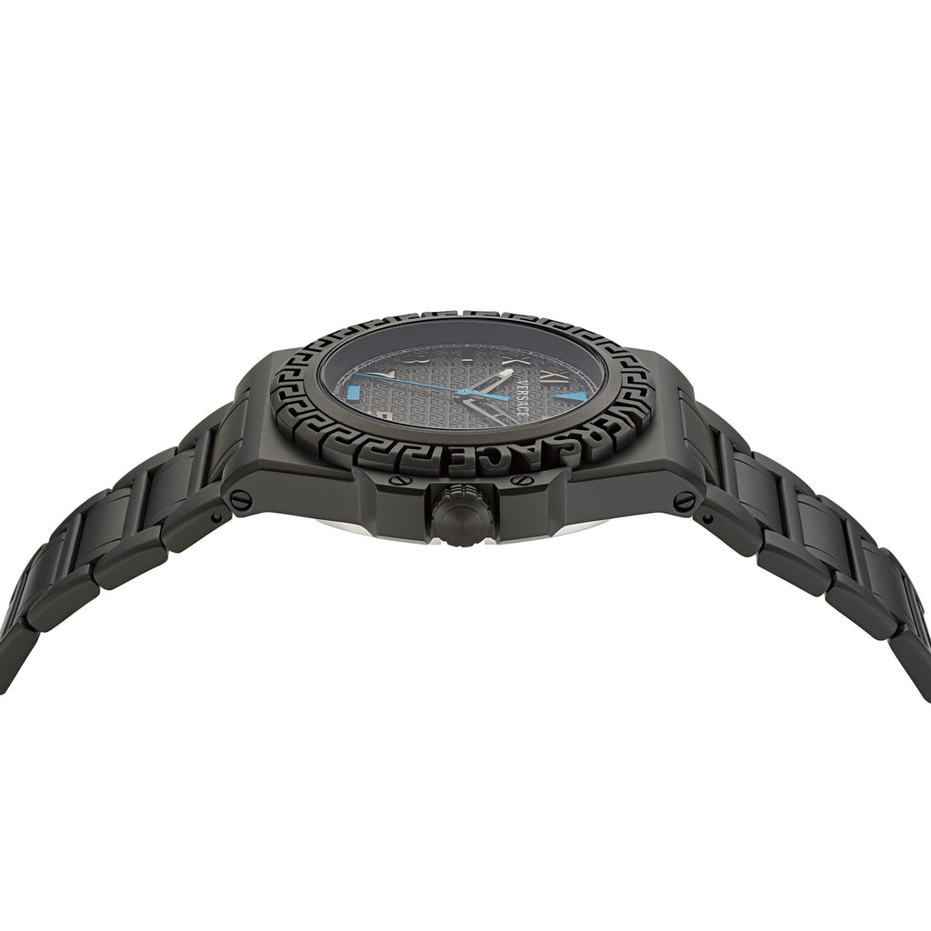 Versace Greca Reaction Men's Watch