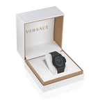 Versace Greca Reaction Men's Watch