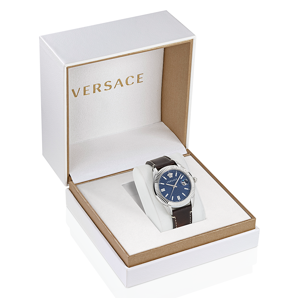 Versace Greca Time, Watch for Men