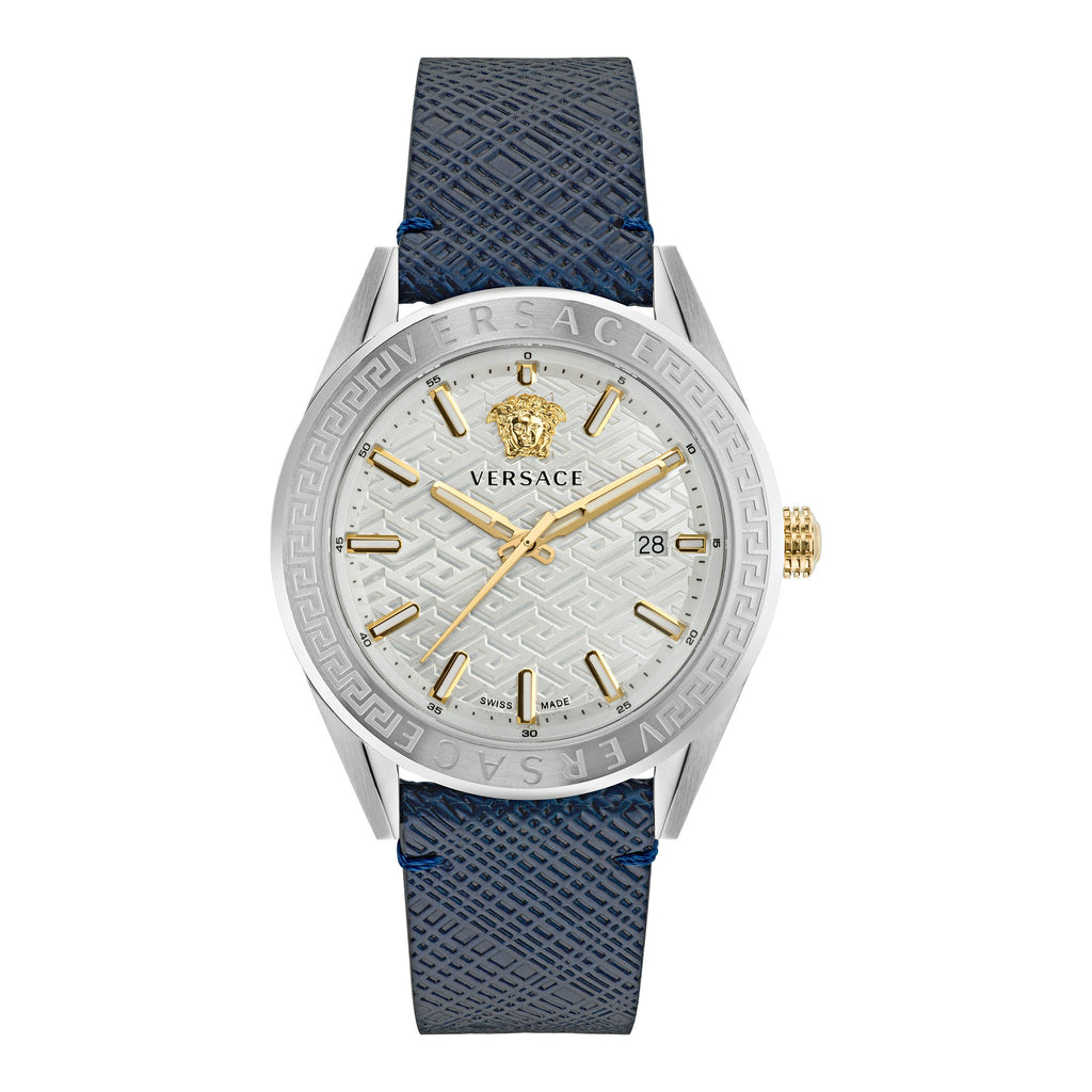Versace V-Code Men's Watch