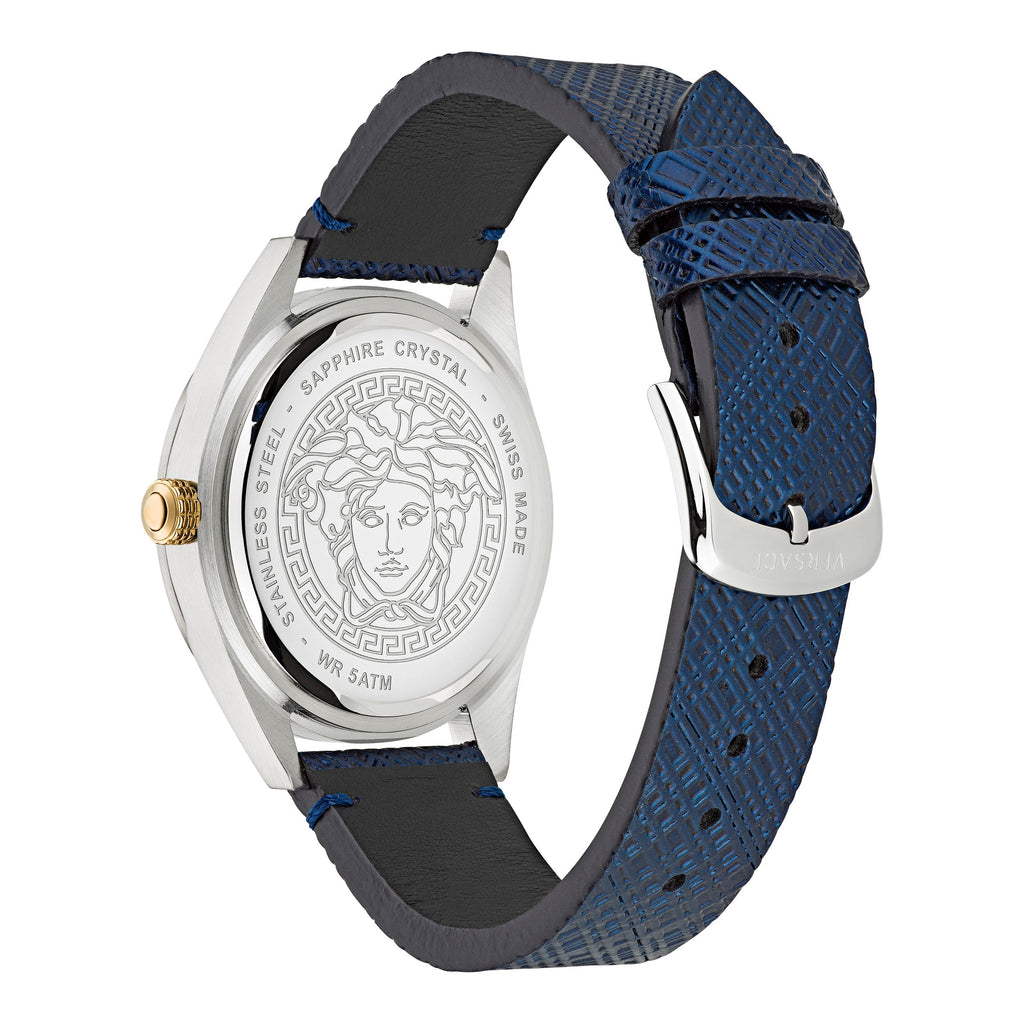 Versace V-Code Men's Watch