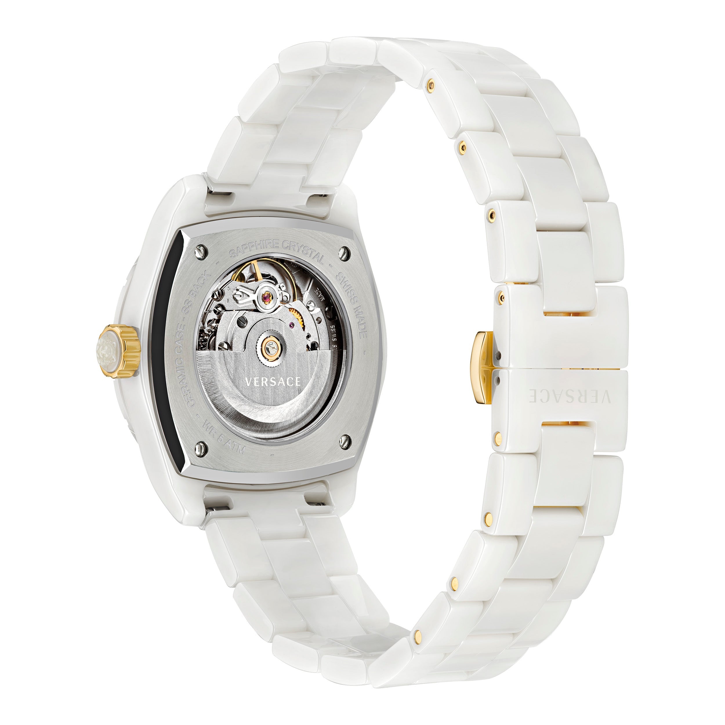 Versace DV One Automatic Watch