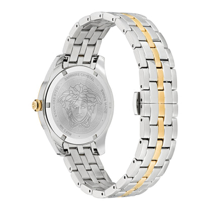 Versace Greca Time Ladies Watch