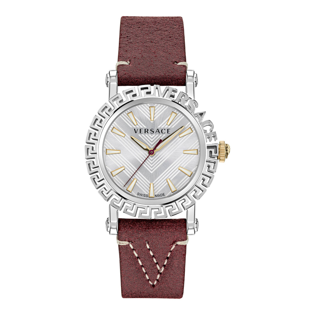 Verace Greca Glam Men's Watch