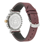 Versace Greca Glam Men's Watch