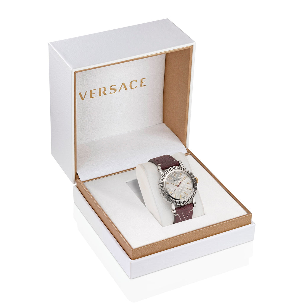 Versace Greca Glam Men's Watch