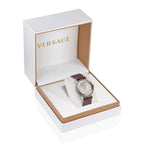 Versace Greca Glam Men's Watch