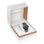 Versace Greca Glam Men's Watch