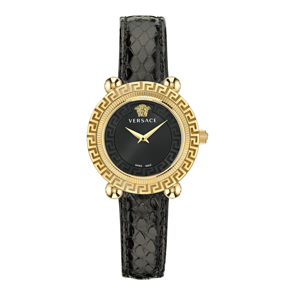 Versace Greca Twist Ladies Watch