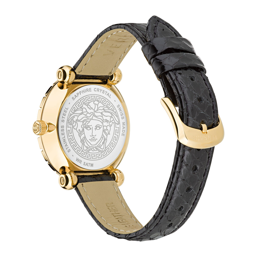 Versace Greca Twist Ladies Watch