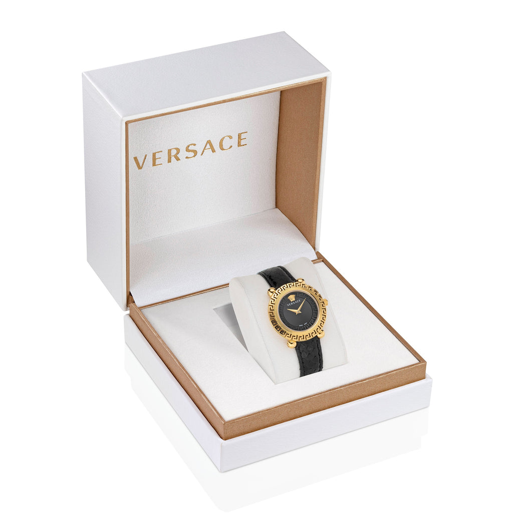Versace Greca Twist Ladies Watch