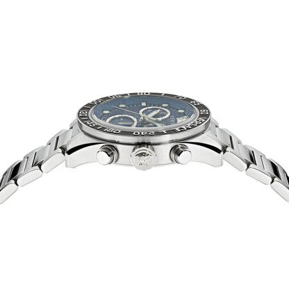 Versace Greca Dome Chrono Men&