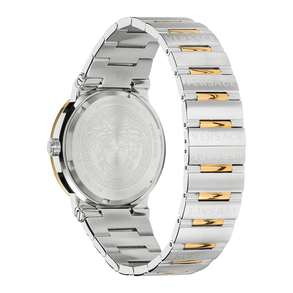 Versace Greca Logo, Watch for Women