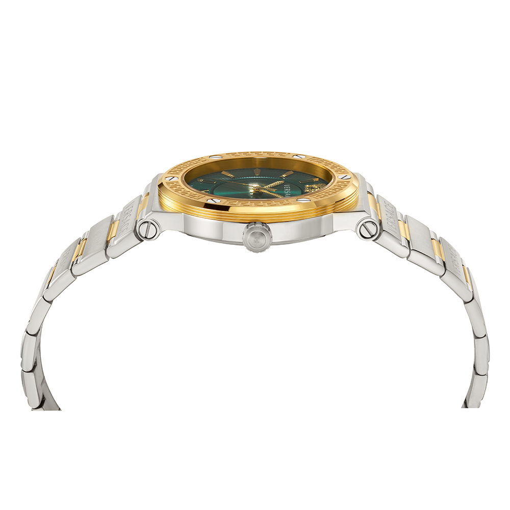 Versace Greca Logo, Watch for Women