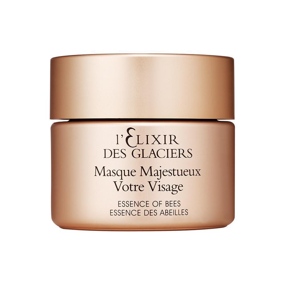 Elixir Des Glaciers Masque Majestueux Votre Visage Elixir Des Glaciers Masque Majestueux Votre Visage