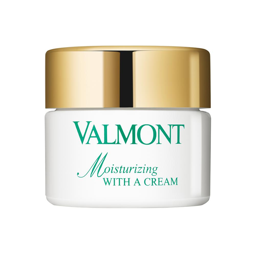 Image of valmont moisturizing with a cream gift natural - Paris Gallery Qatar