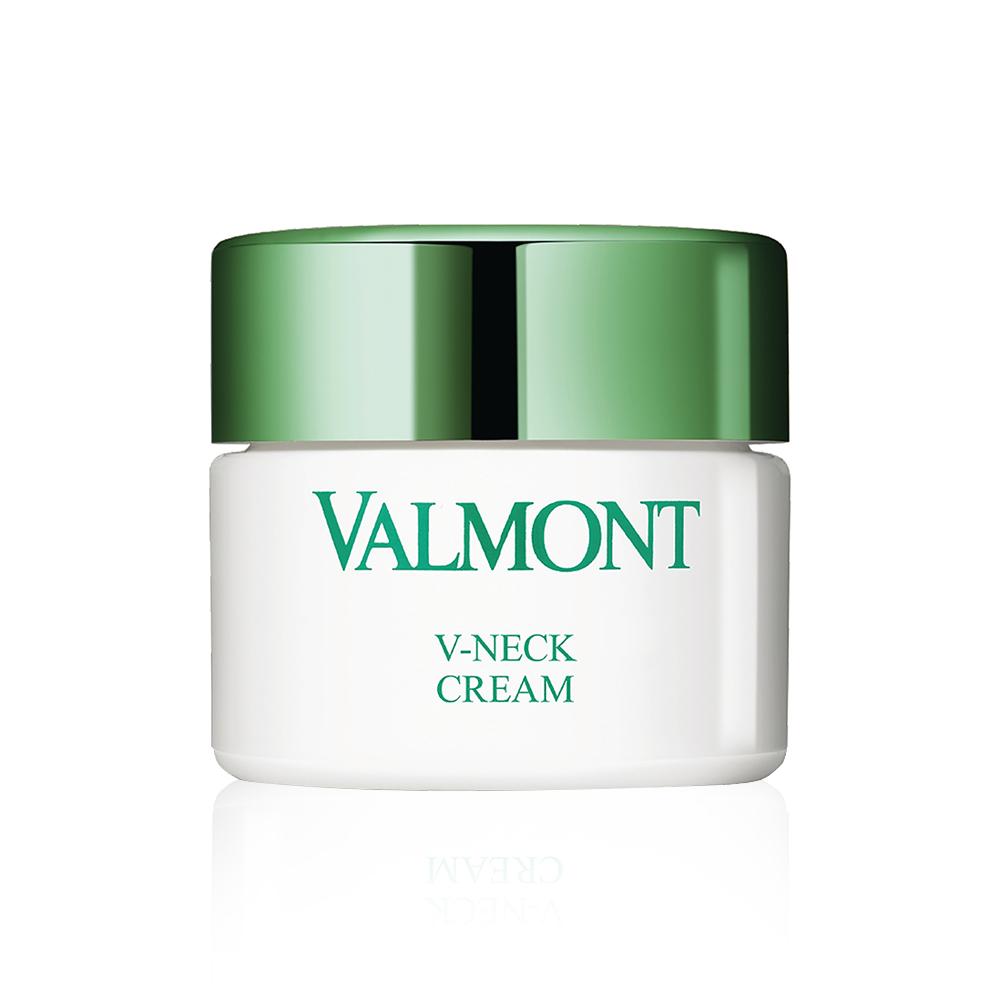 V-Neck Cream Main image