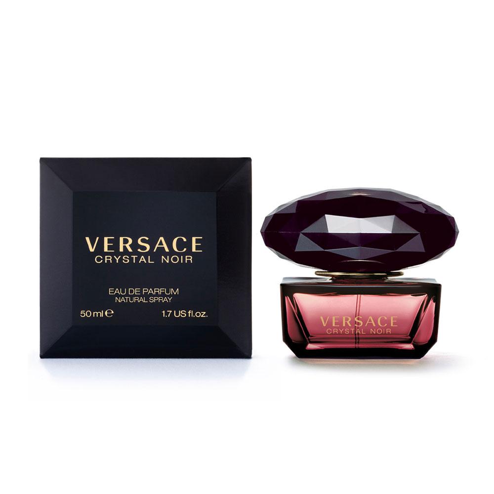 Versace Crystal Noir EDP Natural Spray 50ml-Pari Gallery Qatar