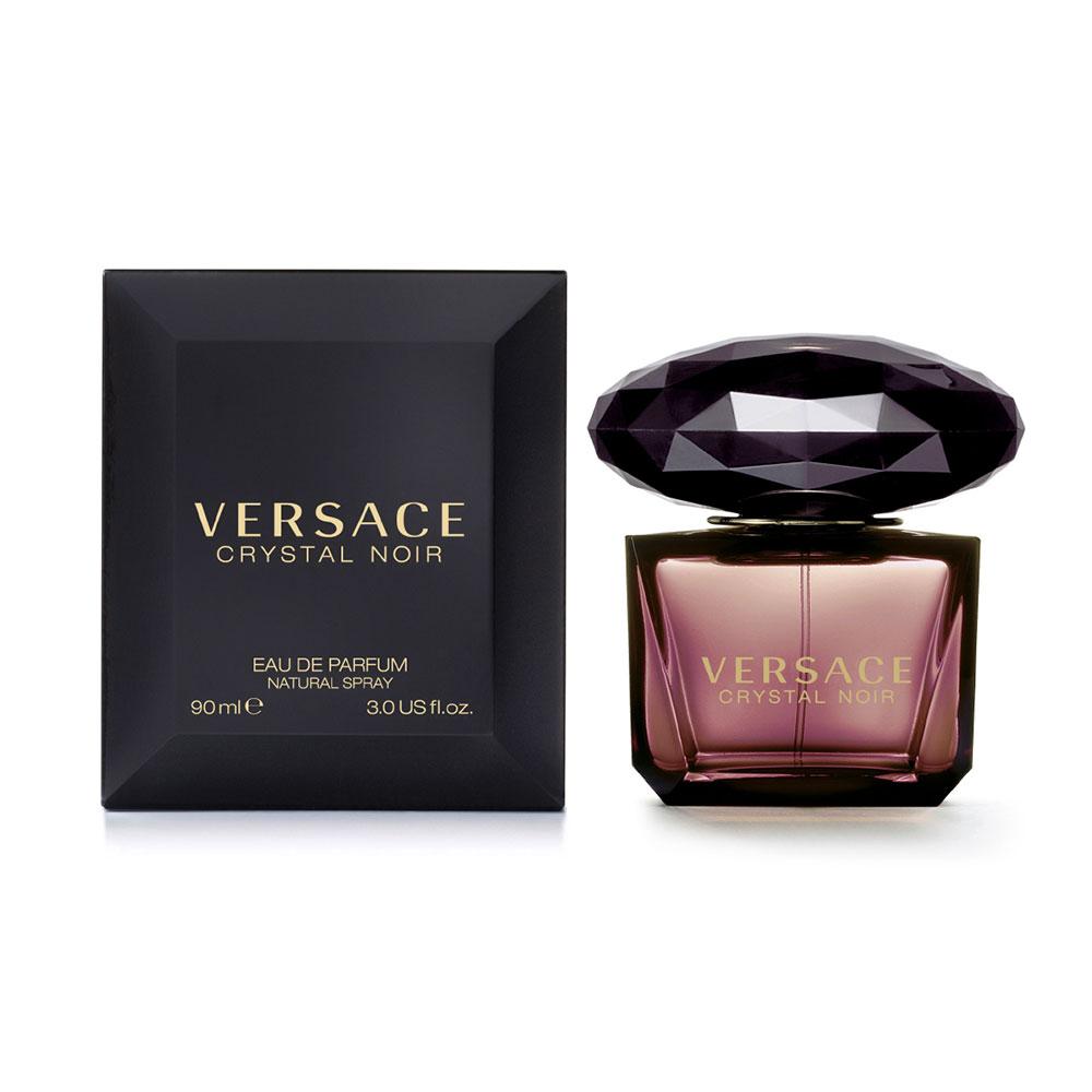 Versace Crystal Noir EDP Natural Spray 90ml-Pari Gallery Qatar Main image