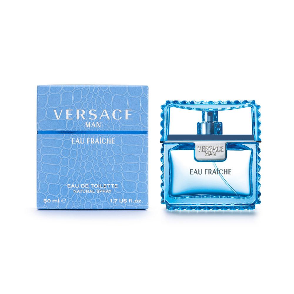 Versace Eau Fraiche EDT Natural Spray 50ml-Pari Gallery Qatar