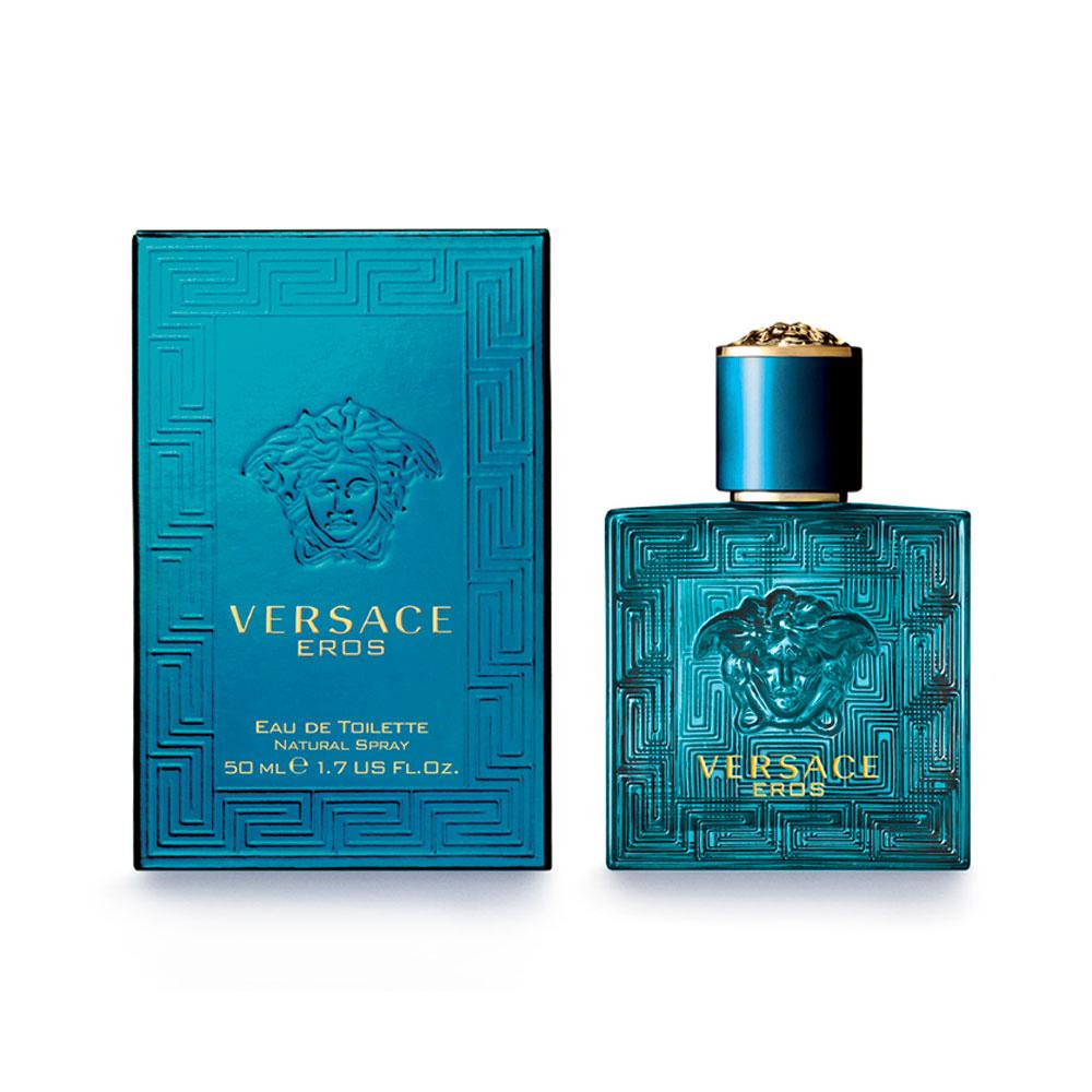 Versace Eros EDT Natural Spray 50ml-Pari Gallery Qatar