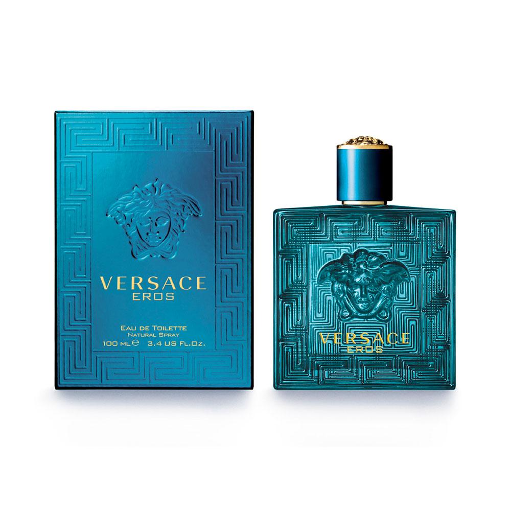 عطر فيرساتشي إيروس أو دي تواليت بخاخ طبيعي 100 مل عطر فيرساتشي إيروس أو دي تواليت بخاخ طبيعي 100 مل