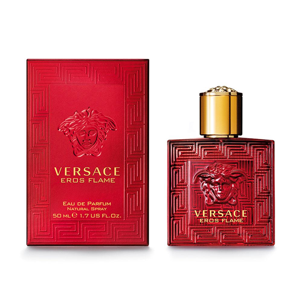 فيرساتشي إيروس فليم عطر بخاخ طبيعي 50 مل فيرساتشي إيروس فليم عطر بخاخ طبيعي 50 مل