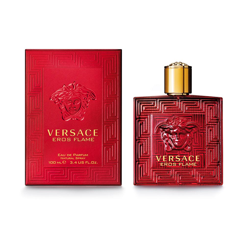 Versace Eros Flame EDP Natural Spray 100ml-Pari Gallery Qatar