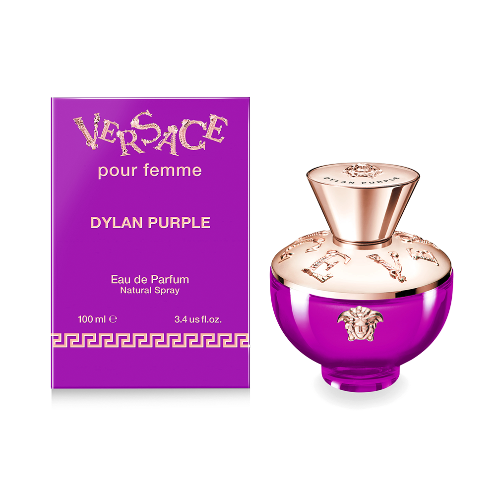 Versace Dylan Purple Eau de Parfum