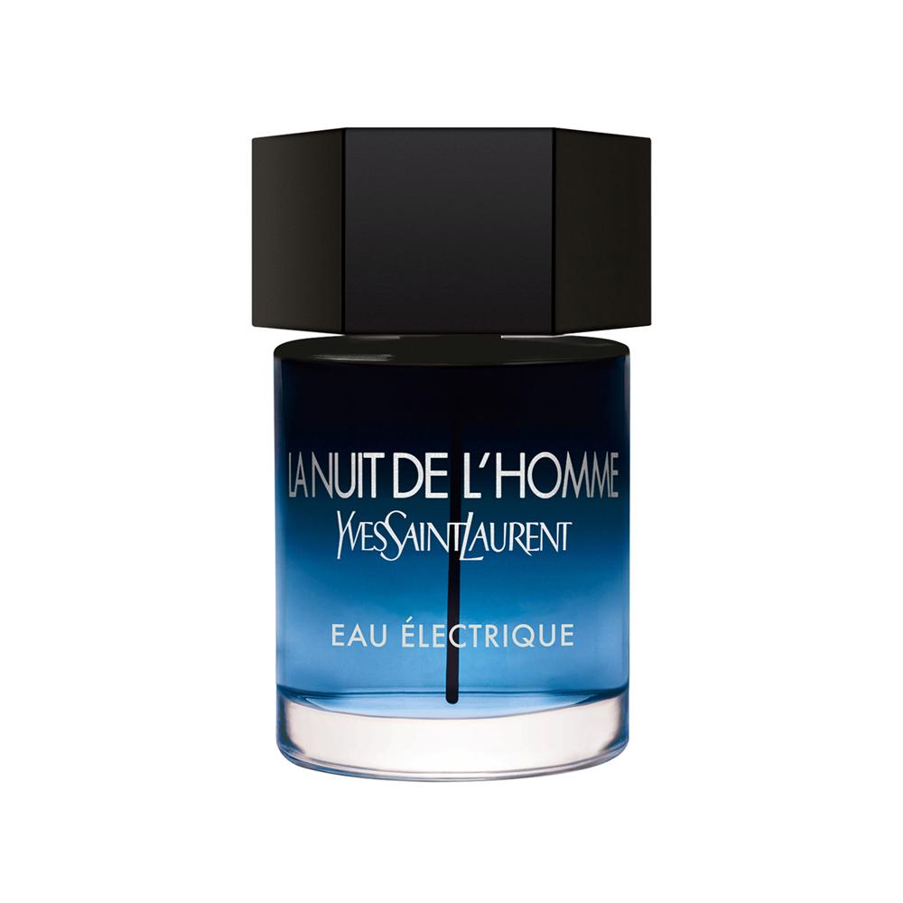 Yves Saint Laurent La Nuit de L'Homme Bleu Électrique Eau de Toilette para  hombre