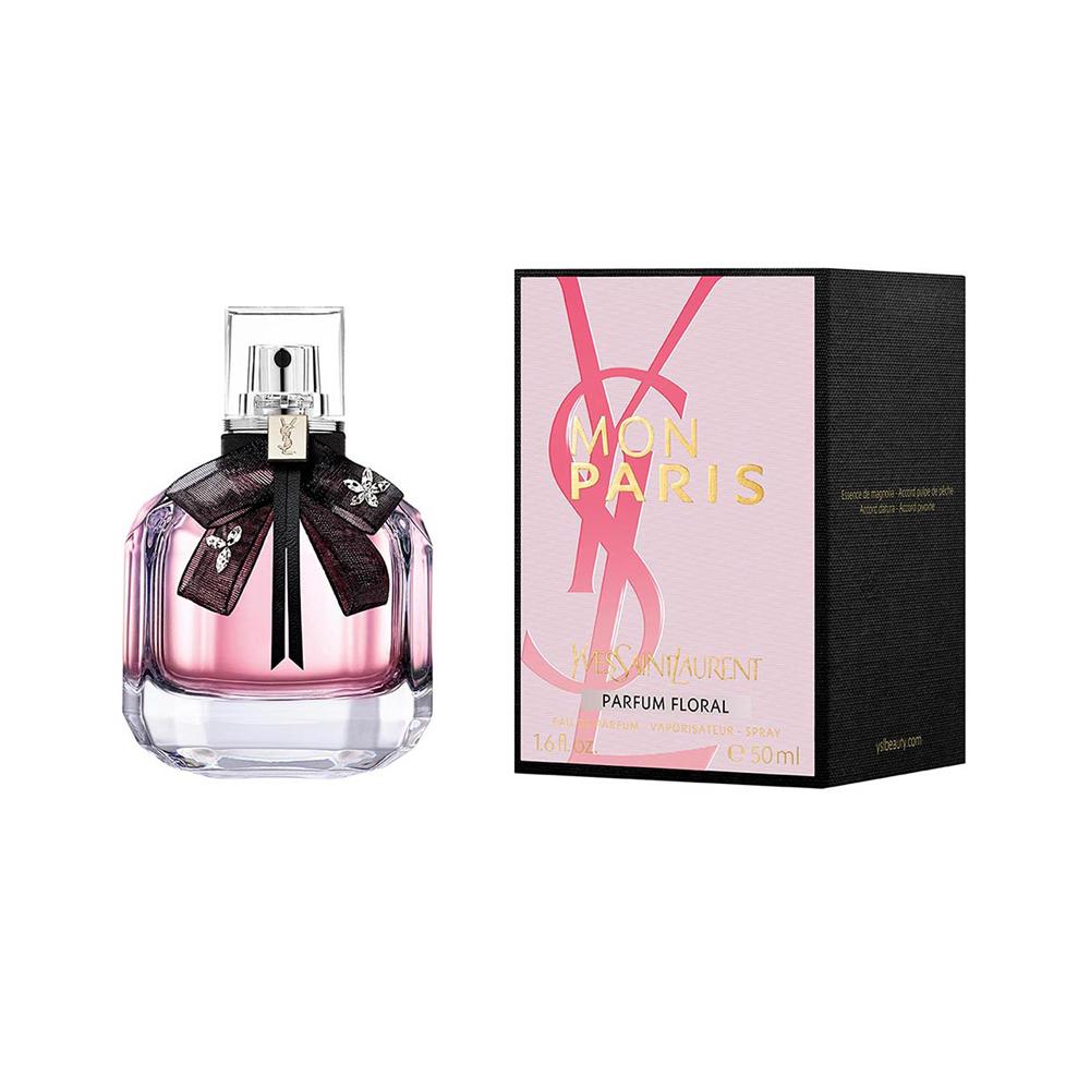 Mon Paris Floral Eau de Parfum 50ml Secondary image