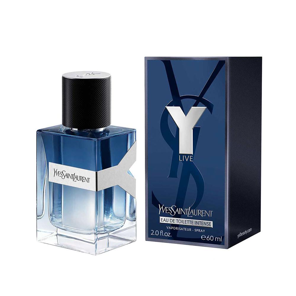 Y Live Intense Eeau de Toilette 60ml