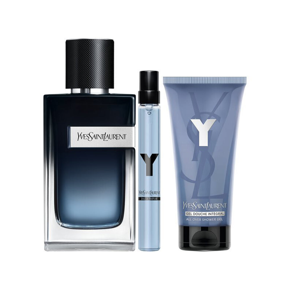 Y Eau de Parfum 100ml Gift Set