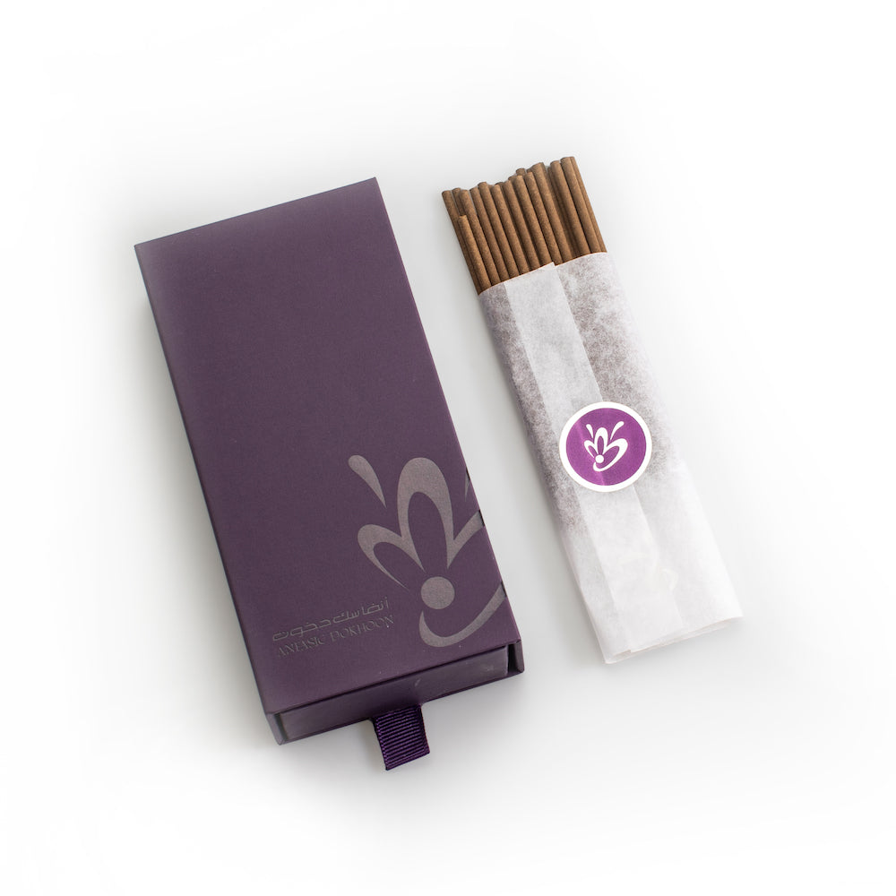 Aquilaria Incense Sticks - Shay Oud, 24 pcs