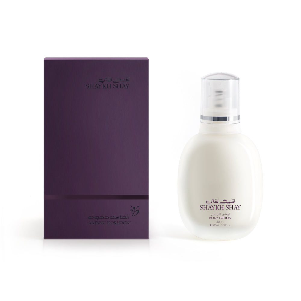 Shaykh Shay Body Lotion, 100ml Main image