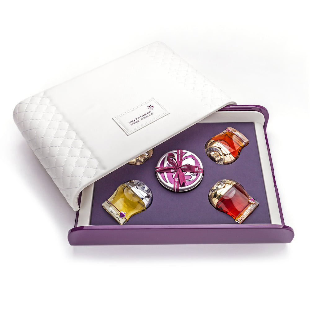 Ashyaa'lusive - With Oud, Gift Box Main image