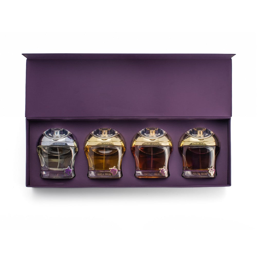 Shay Lusive Gift Box, 4x30ml