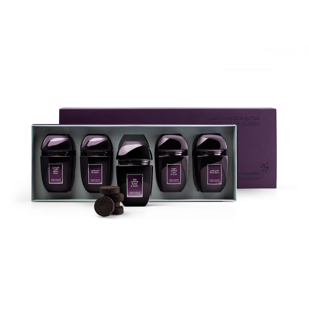 My Dokhoon Mania, Gift Box Main image