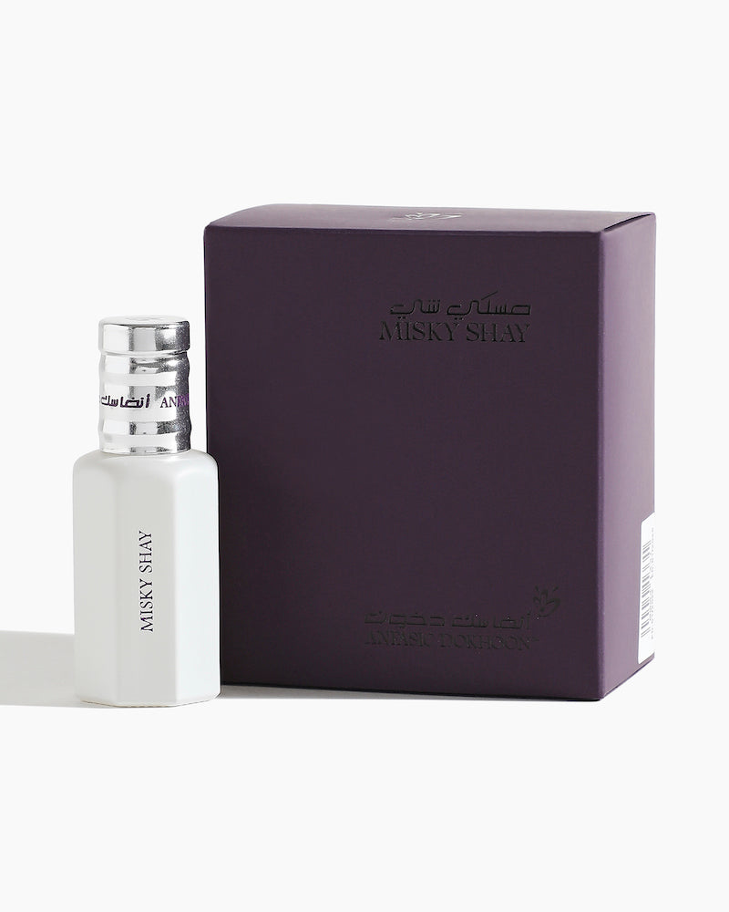 Misky Shay Oil, 11ml Secondary image