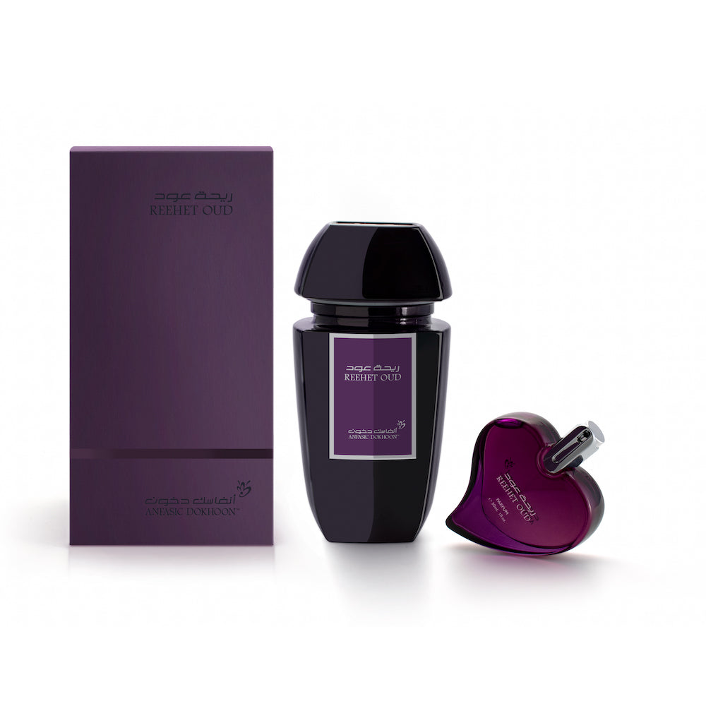 Reehet Oud Dokhoon (170g & 30ml) Main image