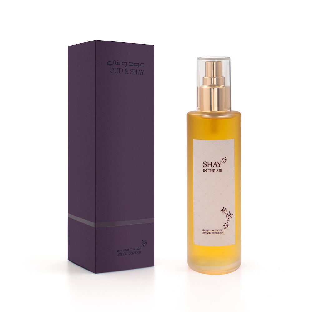 Shay In The Air - Oud & Shay Spray, 150ml Secondary image