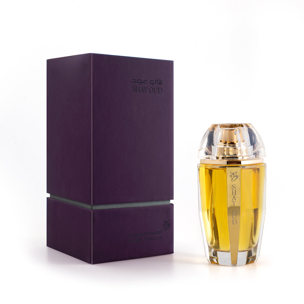 عطر شاي عود 75 مل عطر شاي عود 75 مل