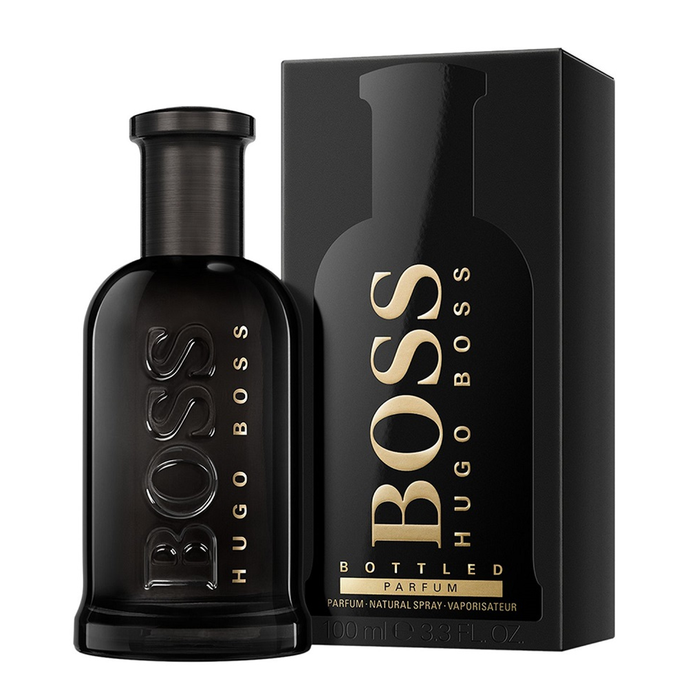 عطر بوس المعبأ
