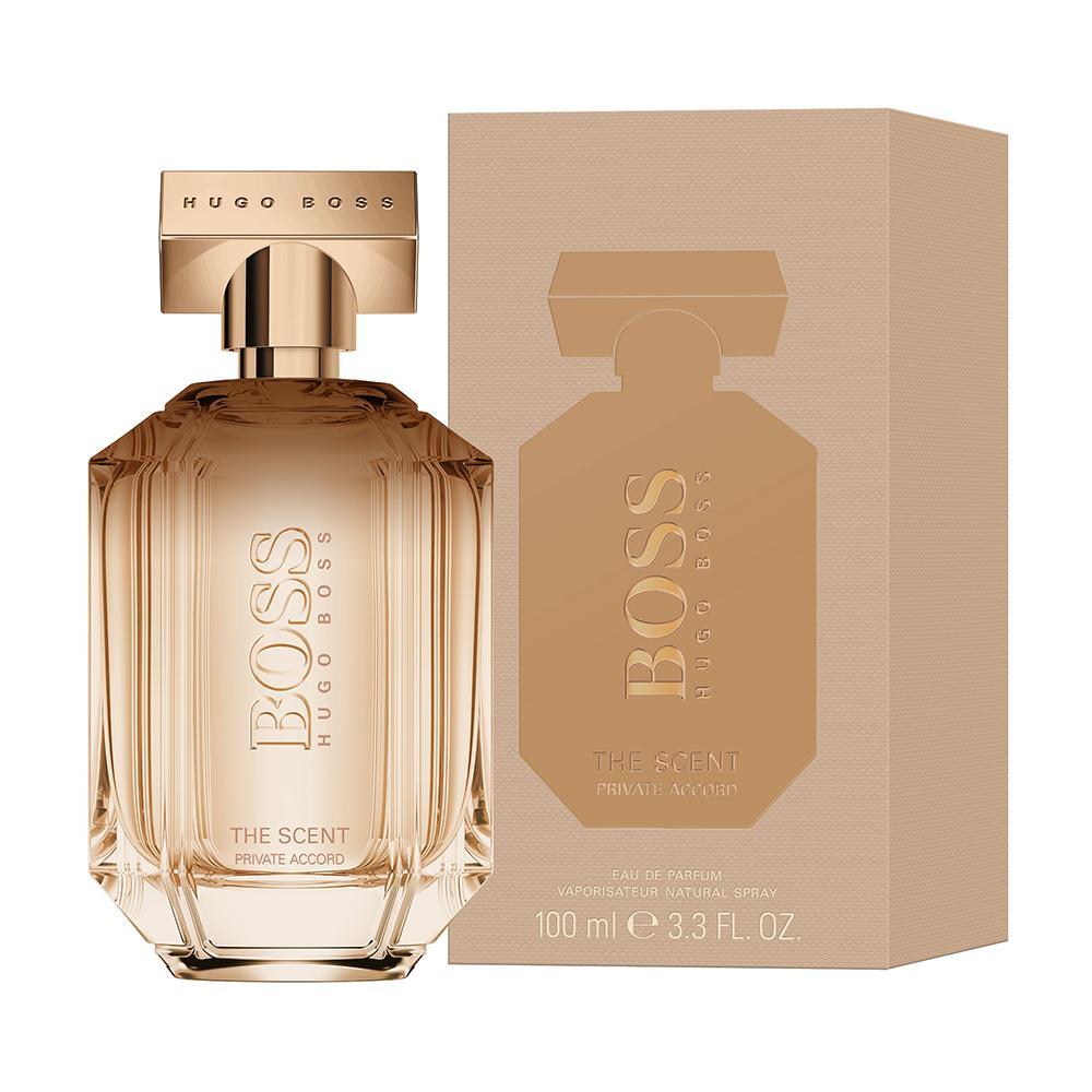 Boss The Scent Private Accord لها من هيوغو بوس Boss The Scent Private Accord لها من هيوغو بوس