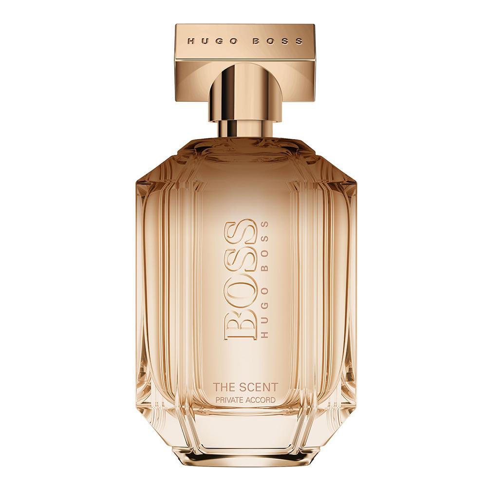Buy Boss The Scent Private Accord for Her - pari gallery qatar