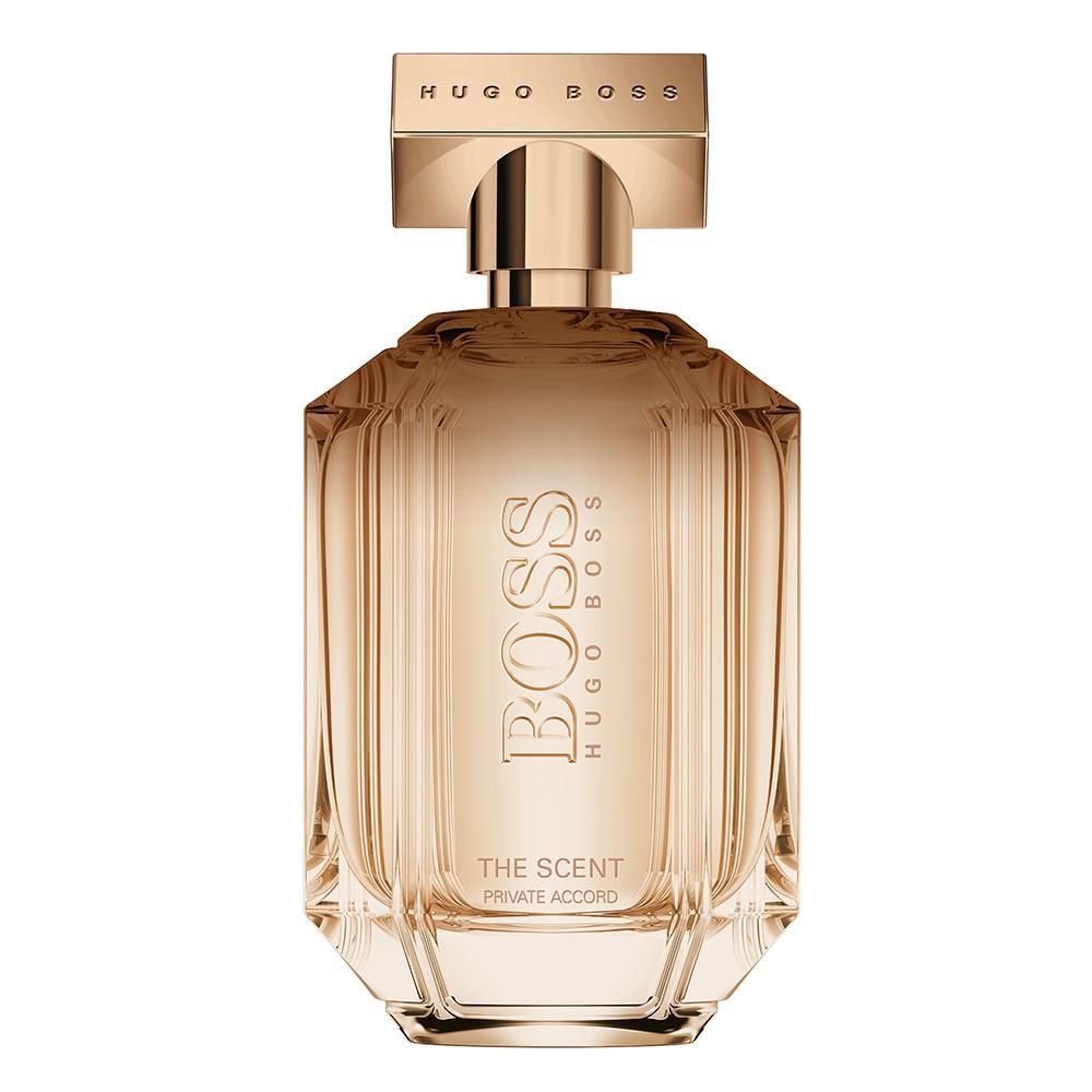 Boss The Scent Private Accord لها من هيوغو بوس Boss The Scent Private Accord لها من هيوغو بوس