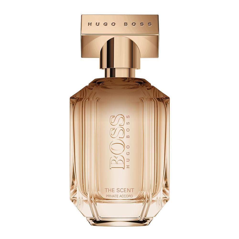 Buy Boss The Scent Private Accord for Her - pari gallery qatar