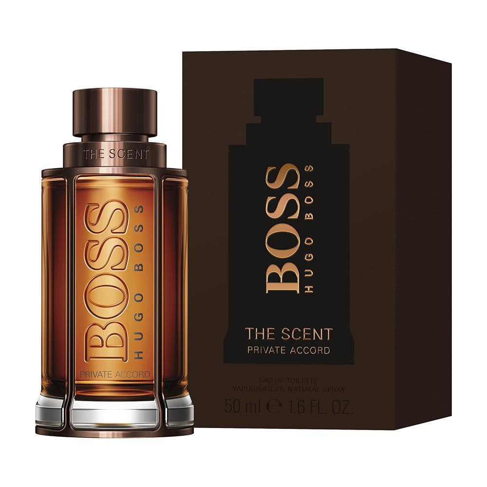 Boss The Scent Private Accord For Him