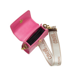Cavalli Class - Amalfi Mini Handbag, Pink