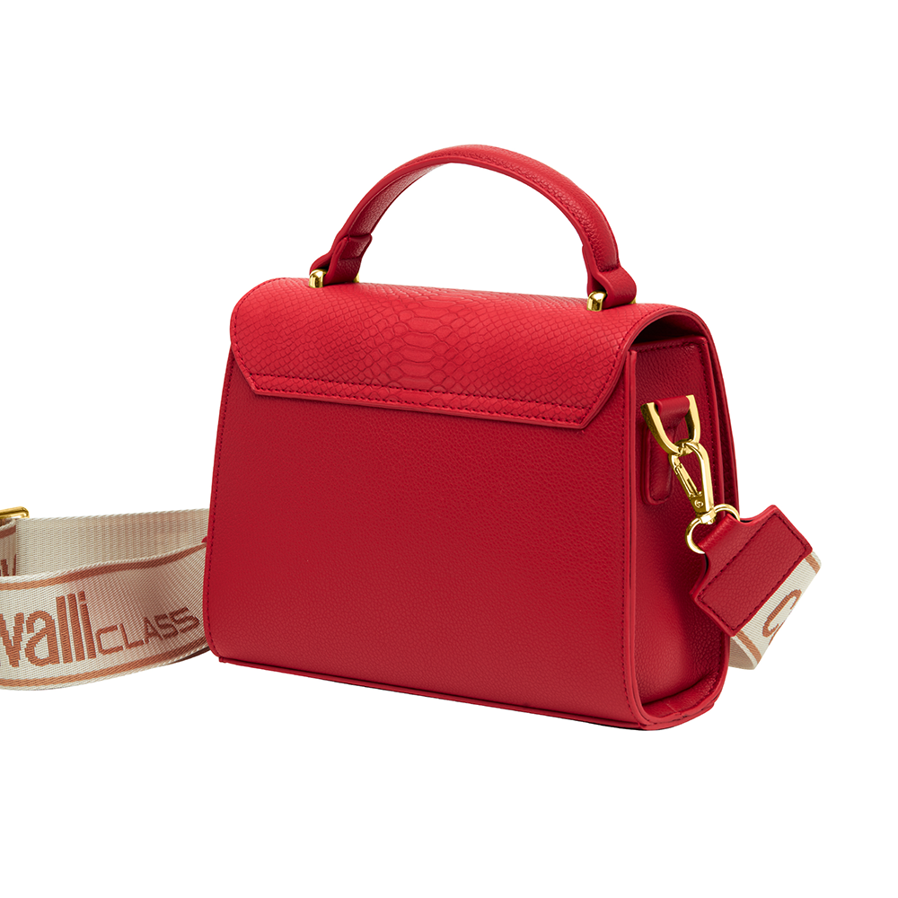 Cavalli Class - Amalfi Top Handle Bag, Red